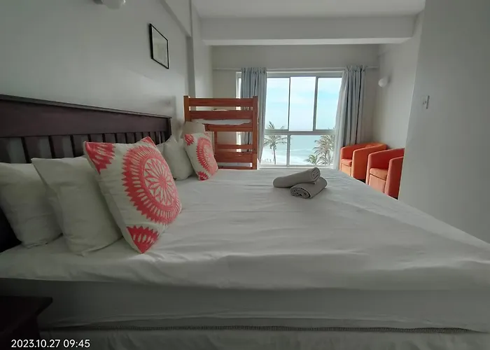 Seabrook Apartment 505